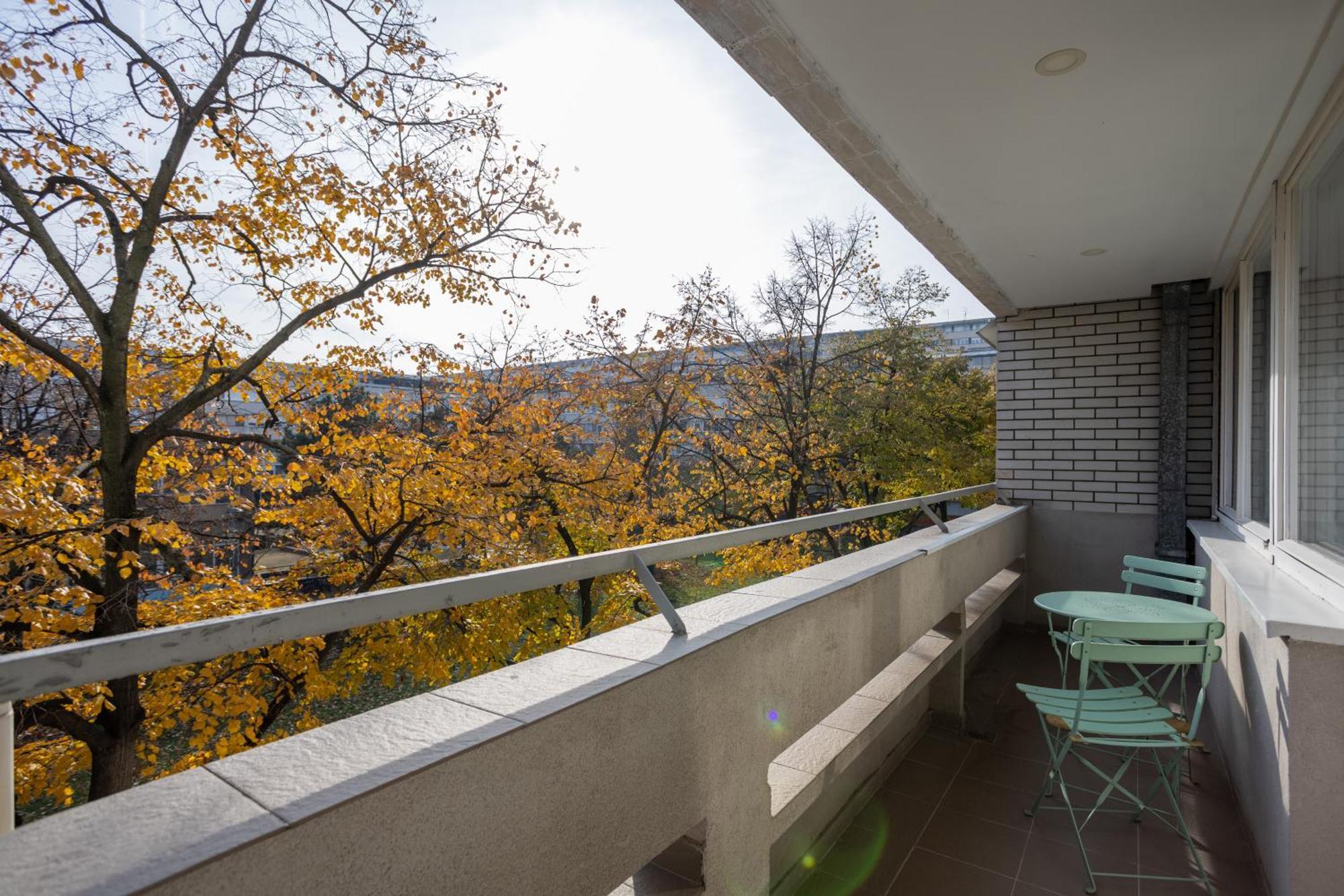 Apartment Sara Belgrade Exterior photo